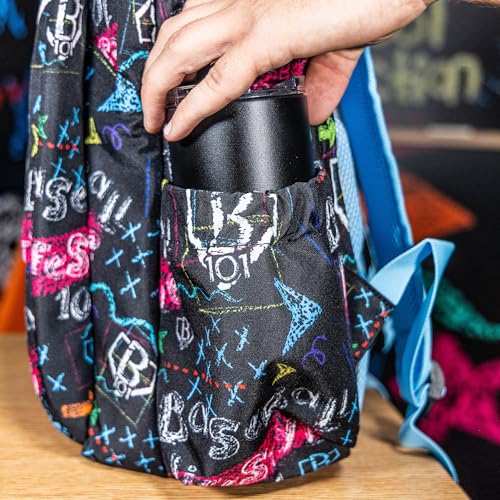Baseball Lifestyle 101 Chalkboard Backpack - color: Chalkboard Backpack