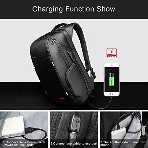 VGOAL Carry On Backpack,Extra Large 33L Flight Approved Water Resistant Durable 15.6-inch Laptop Backpacks - color: Fg3140