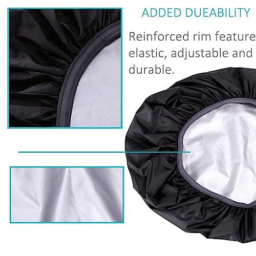 100L Backpack Rain Cover Waterproof Bag Dust Hiking Travel Camping Bags Portable Large, Green