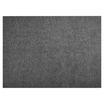 VEVOR Rug Pad 5 x 7 ft, Non-Slip Carpet Area Pad 0.12inch Rug Mat Padding with Dual Surface Felt Cushion & Rubber Gripper, Hardwood Floor Protection for All Floors, Finishes, Keeps Carpets in Place - size: 7' x 5' (Rectangular)