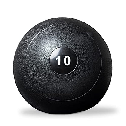 REP Weighted Slam Balls | Exercise and Fitness Balls for Strength Training, Soft Rubber Grip, Non-Bounce Medicine Ball | Cross Fit, Home Gym, Fitness, and Core Workouts