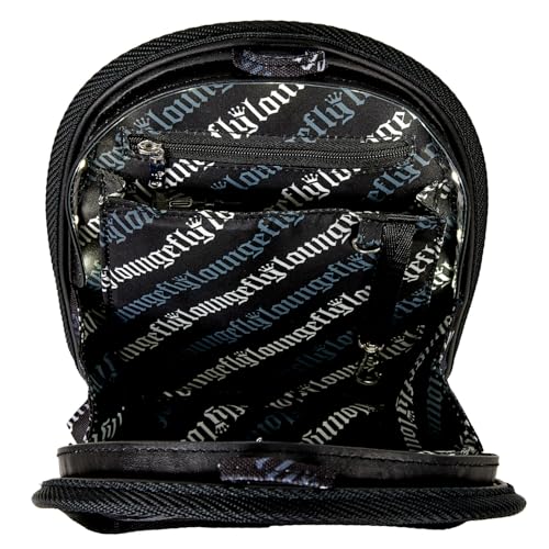 Loungefly Light-Up Mini Backpack Insert Organizer