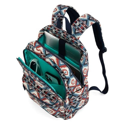 Montana West Backpack for Women Western Travel Backpack Purse Casual Daypack for Laptop College - color: Aztec Bice