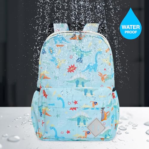Kids Backpack for Girls Boys - Toddler Preschool Backpack School Bag Cute Kindergarten Backpack, Light Blue - color: Light Blue