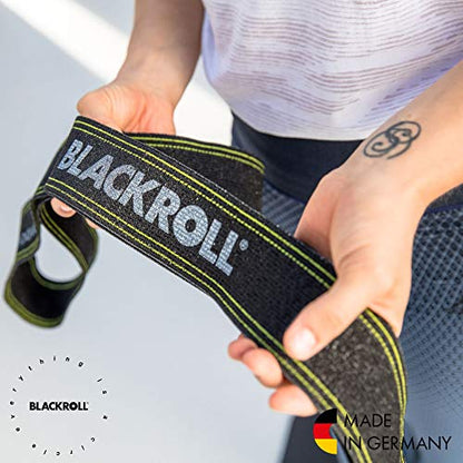 Blackroll Exercise - color: Black