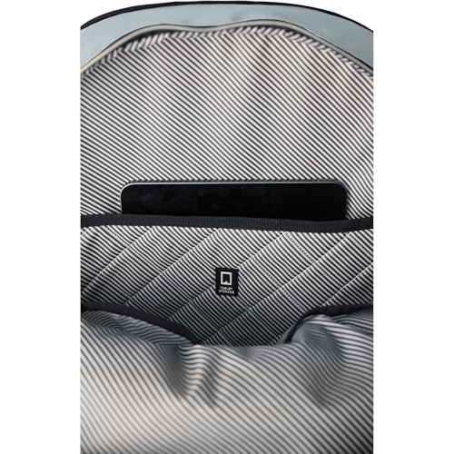 Kenneth Cole REACTION Sophie Backpack, Slate, 15" Laptop - color: Slate, size: 15" Laptop without Carry-On