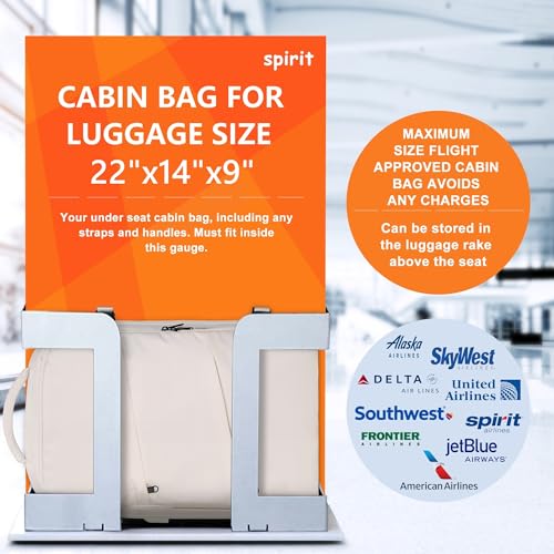 HOMIEE 50L Travel Backpack Large Suitcase Water Resistant Luggage Daypack Carry on Backpack for Men Women Fits 17.3 Inch Laptop, Beige - color: Beige, size: 3X-Large