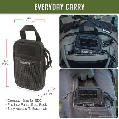 Maxpedition Pocket Organizer - color: Black