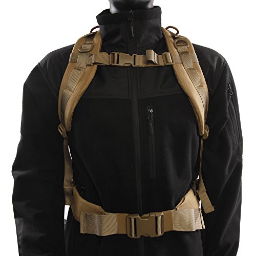 HIGHLAND TACTICAL Men's Stealth, Desert, One Size - color: Desert
