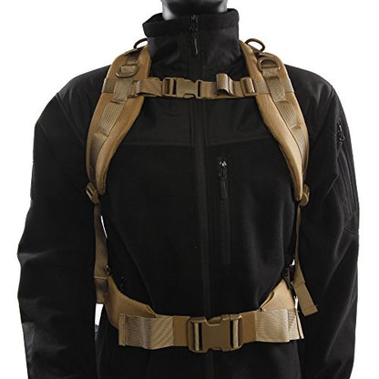 HIGHLAND TACTICAL Men's Stealth, Desert, One Size - color: Desert