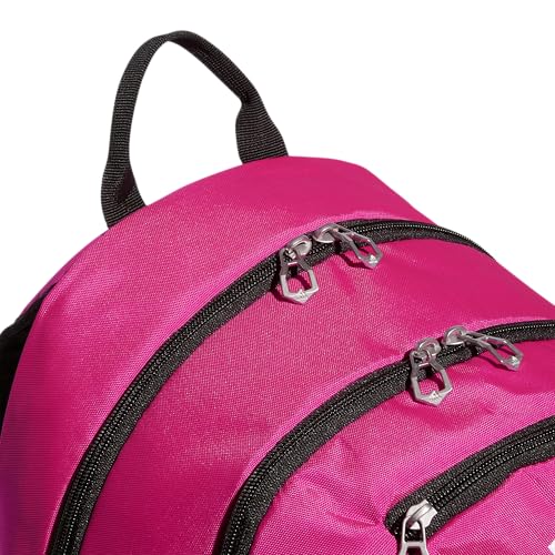 adidas unisex-adult Striker 2 Team Backpack, Team Shock Pink, ONE SIZE - color: Shock Pink/Black/White/2.0 (28l)