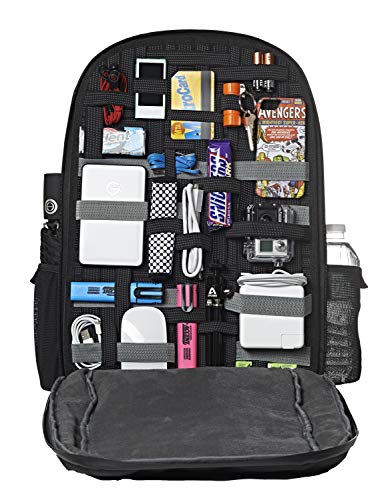 Cocoon MCP3451BK SLIM XL 17" Backpack (Black) - size: SLIM XL 17"
