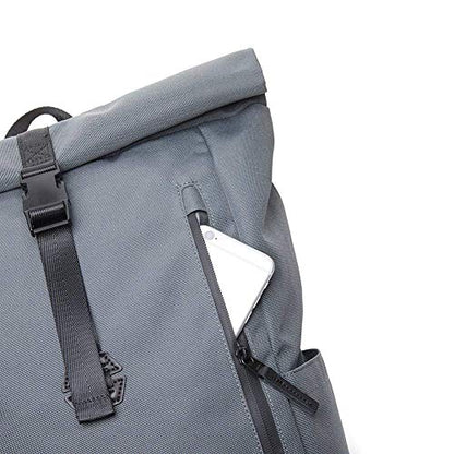 KAUKKO Casual Daypacks&multipurpose backpacks，Outdoor Backpack,Travel Casual Rucksack，Laptop Backpack Fits 15" - color: F04grey