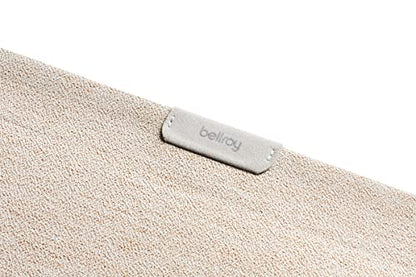 Bellroy Laptop Sleeve (Fits 14 Inch Laptop or MacBook, Slim Protective Case with Magnetic Closure) - Saltbush - color: Saltbush
