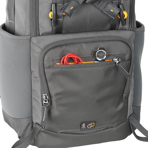 VANGUARD Alta Sky 69 Camera Backpack for a Super-telephoto lens up to a 1200mm (f/8) attached to a Pro DSLR or Full-frame Mirrorless Body - size: ALTA SKY 69