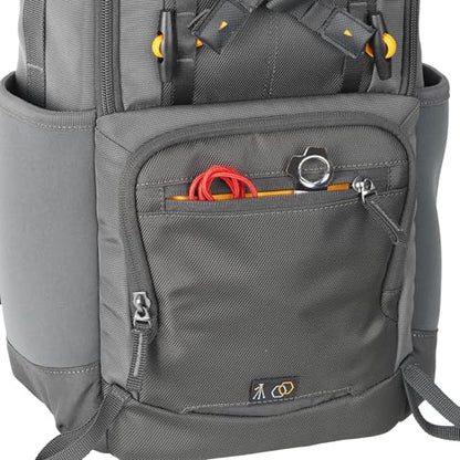 VANGUARD Alta Sky 69 Camera Backpack for a Super-telephoto lens up to a 1200mm (f/8) attached to a Pro DSLR or Full-frame Mirrorless Body - size: ALTA SKY 69