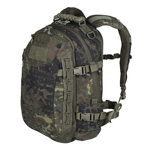 Direct Action Dragon Egg Mk II Tactical Backpack Flecktarn 25 Liter Capacity - color: Flecktarn, size: 25 Liter