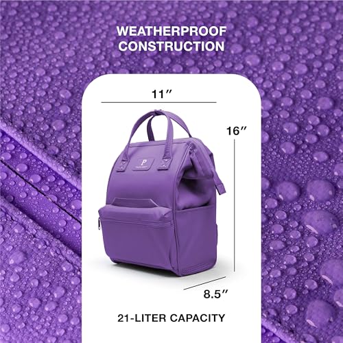Portland Gear Cascade Standard Backpack, 21L, Iris - color: Iris