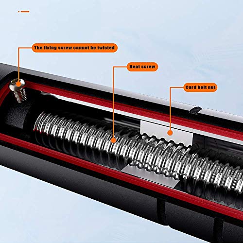 Pull Up Bar for Doorway, Chin Up Bar No Screw Installation Adjustable Dip Bars with Anti-Slip Mat & Locking Mechanism Heavy Duty Home Exercise Fitness Workout Strength Training - size: 113~145CM