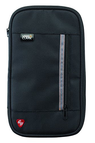 Lewis N. Clark Document Organizer Holder for Identity Theft Protection, Lightweight and Easy to Carry