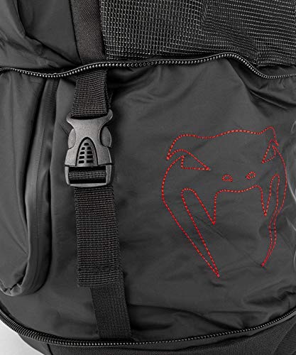 Venum Challenger Xtrem Evo Backpack - color: Black/Red