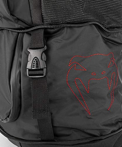 Venum Challenger Xtrem Evo Backpack - color: Black/Red