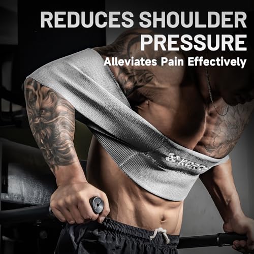 KCROSS Bench Press Band for Men and Women, Weight Lifting Bench Press Band, Push Up Exercise Bench - color: Grey (Over 300lbs), size: M(7.6in)