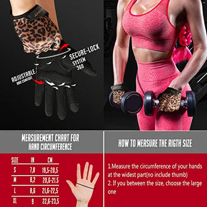Ventilated Workout Gloves for Women Men Full Finger.Weight Lifting Gloves with Full Palm Vent & Breathable Mesh Back for Gym, Weightlifting, Fitness, Exercise,Training.Cycling - size: Small
