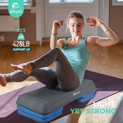 Exercise Step Aerobic Step Platform, Exercise Step Platform, Step Up Exercise Platform