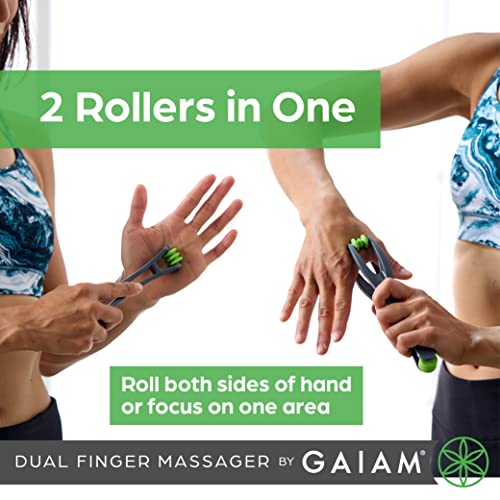 Gaiam Dual-Sided Hand