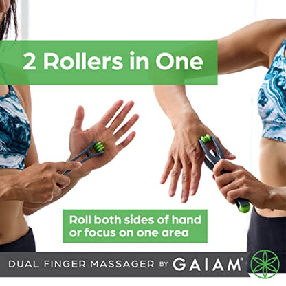 Gaiam Dual-Sided Hand