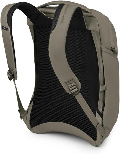 Osprey Aoede 21L Commuter Airspeed Backpack, Tan Concrete - color: Tan Concrete