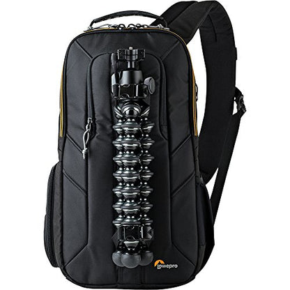 Lowepro LP36899PWW Slingshot Edge 250 AW - A Secure, Slim, Smart and Protective Sling for a Compact DSLR or DJI Mavic Pro/Mavic Pro Platinum,Black,9.06 x 4.72 x 8.27 in - style: Slingshot Edge 250 Aw