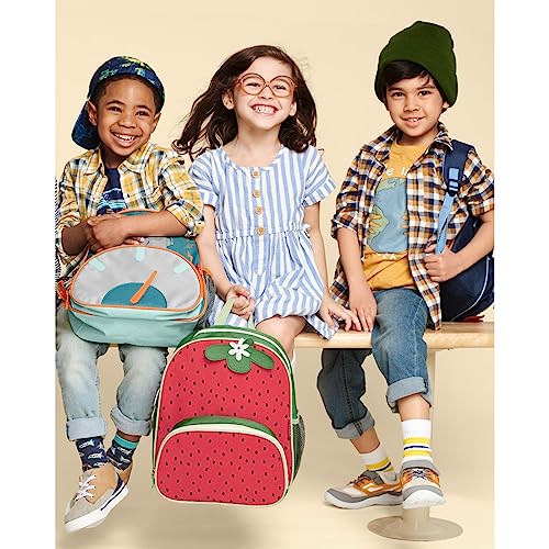 Skip Hop Sparks Kid's Backpack, Kindergarten Ages 3-4, Strawberry - color: Strawberry, style: Big Kid Backpack