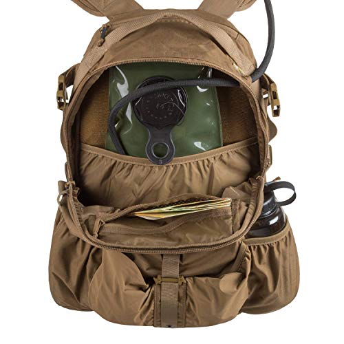 Helikon-Tex Urban Line, Raider Tactical Hiking Backpack Olive Green - color: Olive Green