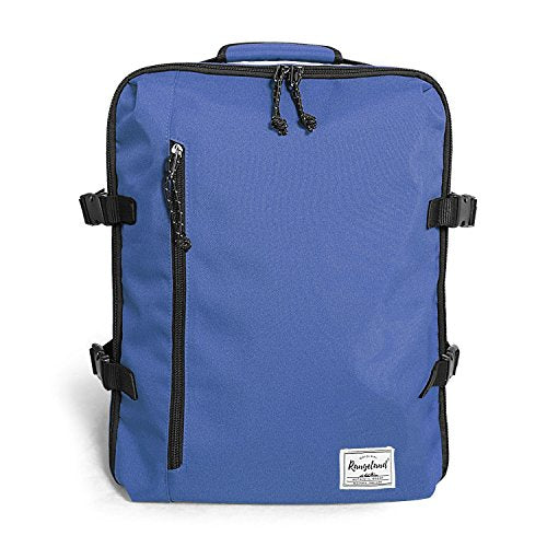 Lightweight Travel Backpack Personal Item Size for Men Women Carry-On Daypack 15.6-inch Laptop, Commute Gym Sport, Blueberry - color: Blueberry