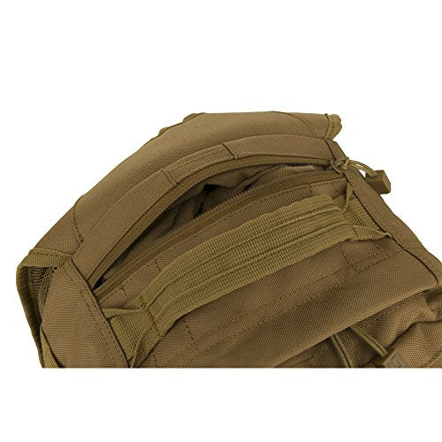 SOG Specialty Knives & Tools Ninja Tactical Daypack Backpack, Desert Clay, One Size - color: Desert Clay 24.2l
