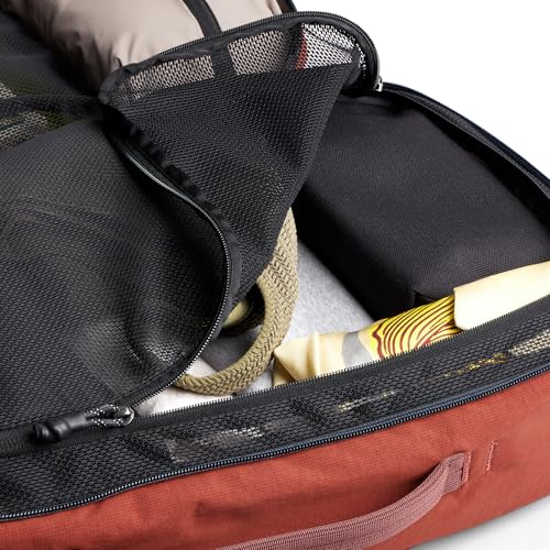 Bellroy Lite Travel Pack 30L (carry-on backpack, travel pack with laptop pocket, interior packing cells and tuck-away straps) - Clay - color: Clay