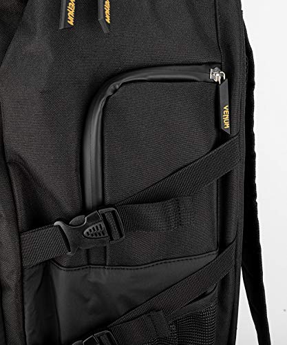 Venum Challenger Xtrem Evo Backpack - color: Black/Gold
