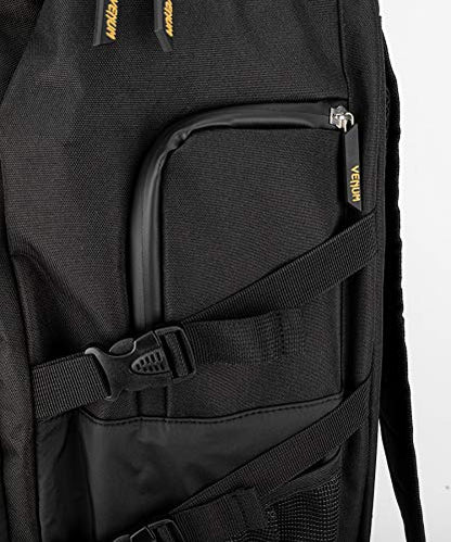 Venum Challenger Xtrem Evo Backpack - color: Black/Gold