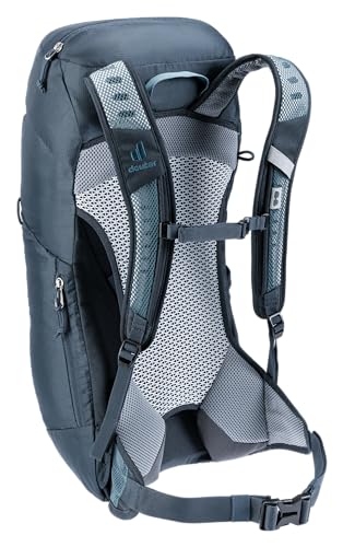 Deuter AC Lite 16L Hiking & Daypack Backpack with Steel Frame & Superior Breathability - Atlantic-Ink - color: Atlantic-ink