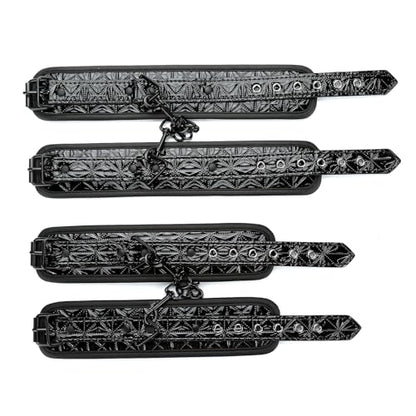 2026 Upgraded Heavy Duty Expandable Spreader Bar – Adjustable PU Straps for Pilates, Yoga - style: Red+BlackStar