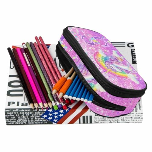 M YESCUSTOM Personalized Backpacks For Girls, Back to School Name Kids Backpack, Custom Bookbag With Names, Customized School Bag Set Gifts for Teens - color: D01