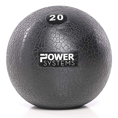 Power Systems MEGA Slam Ball Prime - size: 20 lbs