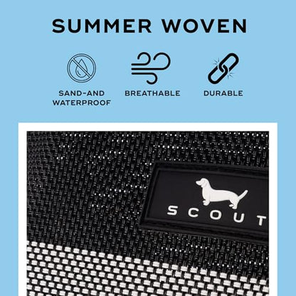SCOUT Go Getter Pouch- Water-Resistant, Toiletry Bag - Nassau Navy - color: Nassau Navy
