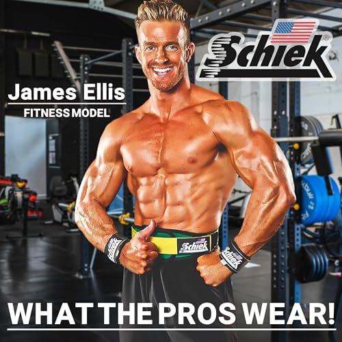 Schiek Sports Model 1000-DLS Deluxe Dowel Lifting Straps - color: Camo