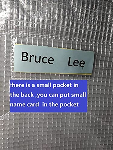 15.7"Anti-static clear pvc backpack,cleanroom engineer tool bag full cover pvc for put computer tool working in clean room, semiconductor industry … - color: One Piece White Small