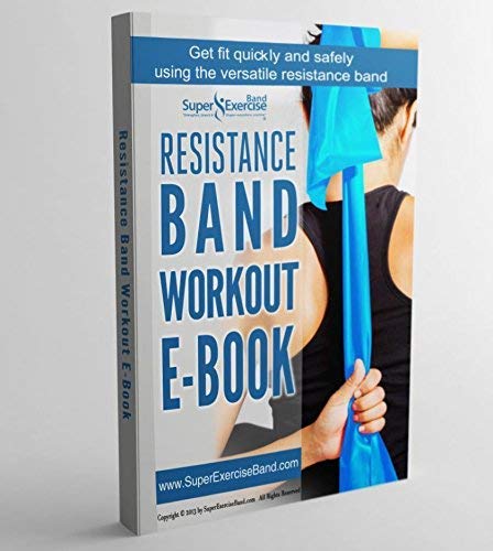 Resistance Band for Working Out | Super Exercise Bands 8,16,24 Yard Bulk Rolls |10 Strengths in Light Medium and Heavy Resistance Bands | Latex Free Workout Bands Including App and e-Book - size: 24 Yards, style: Medium +