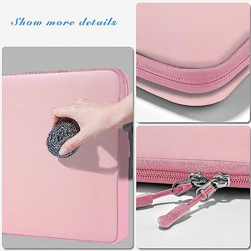 Hseok Laptop Case 13.3 Inch Sleeve with Side Pocket,P01K01 - color: P01K01, size: 13.3"