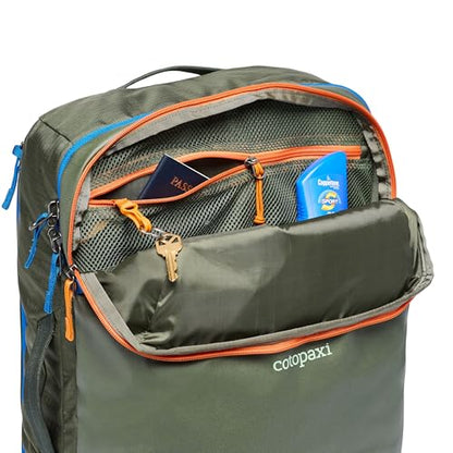 Cotopaxi Allpa 35L Travel Pack, Fatigue - color: Fatigue